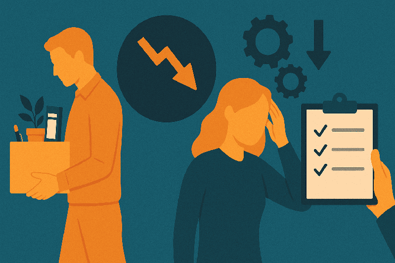 Текучесть кадров: главные причины и эффективные способы снижения