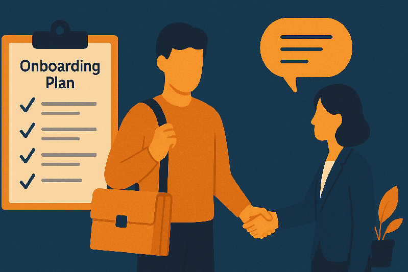 План адаптации нового сотрудника: пошаговое руководство