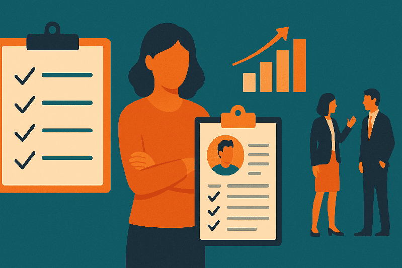 Комплексная оценка персонала: полное руководство по целям, методам и внедрению