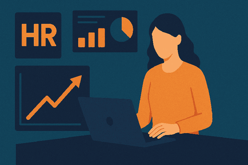 HR-аналитик: кто это, чем занимается и сколько зарабатывает в 2026 году