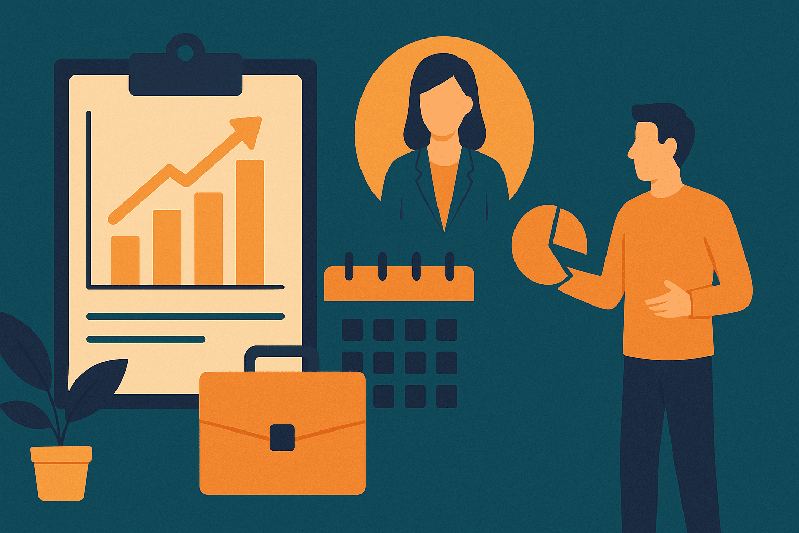 Кадровое планирование: Полное руководство по методам, видам и этапам