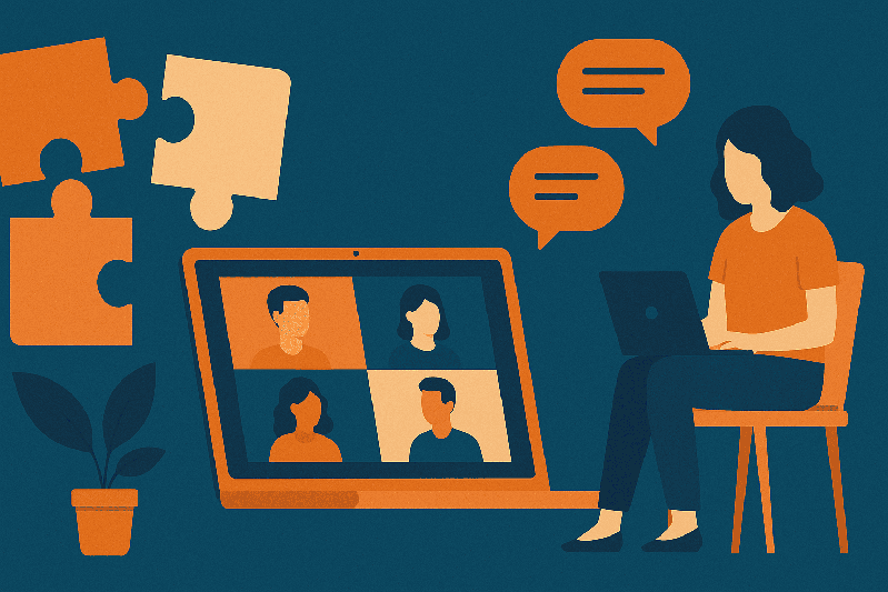 Игры и идеи для онлайн-тимбилдинга: …