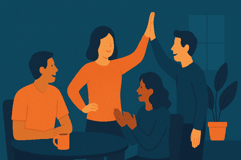 Как улучшить атмосферу в коллективе: …